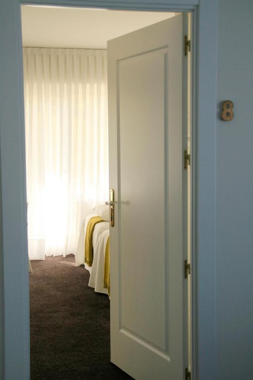Hotel H&R Estrella del Bajo Carrión Villoldo Habitación foto